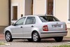 Skoda Fabia Sedan