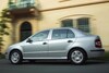 Skoda Fabia Sedan