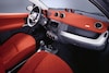 Smart forfour - interieur