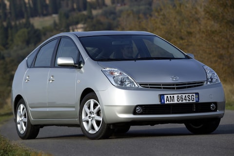 Toyota Prius THSD Business Edition