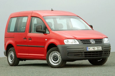 Volkswagen Caddy Combi