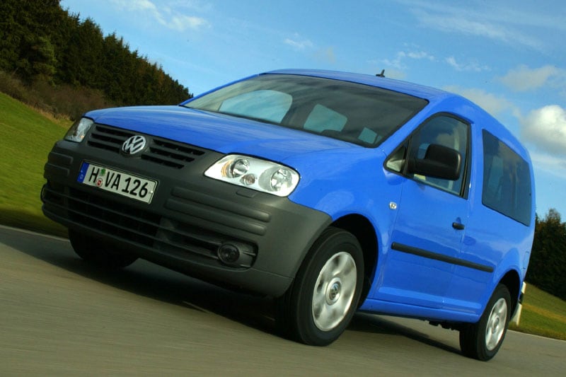 Volkswagen Caddy Combi