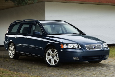 Volvo V70 D Edition Classic