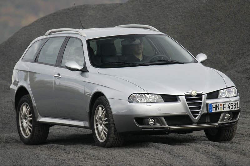 Alfa Romeo Crosswagon
