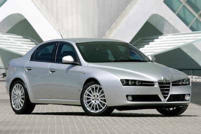 Alfa Romeo 159
