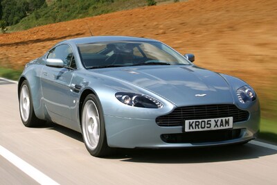 Aston Martin V8 Vantage