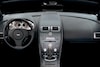 Aston Martin V8 - interieur