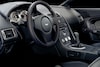 Aston Martin V8 - interieur