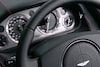 Aston Martin V8 - interieur