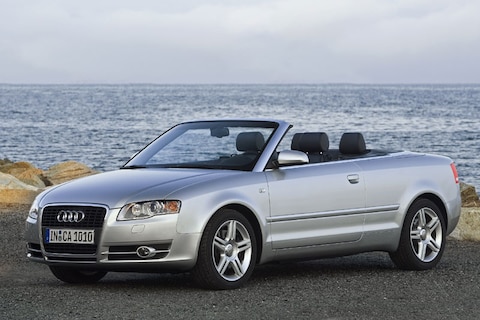 Audi A4 Cabriolet 2.0 TDI