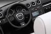 Audi A4 Cabriolet - interieur