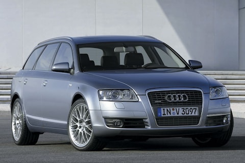 Audi A6 Avant 2.7 TDI Pro Line