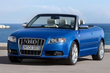 Audi A4 Cabriolet