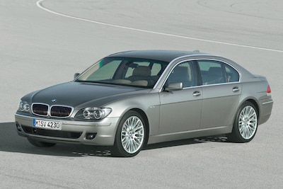BMW 7-serie