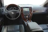 Cadillac STS - interieur