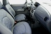 Chevrolet Matiz - interieur