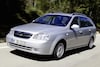 Chevrolet Nubira Station Wagon