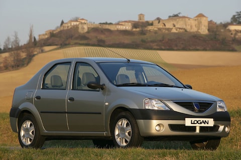 Dacia Logan 1.6 Lauréate