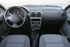 Dacia Logan - interieur