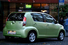 Daihatsu Sirion