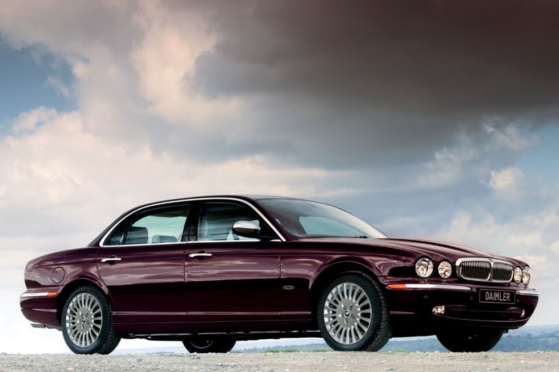 Daimler Super Eight