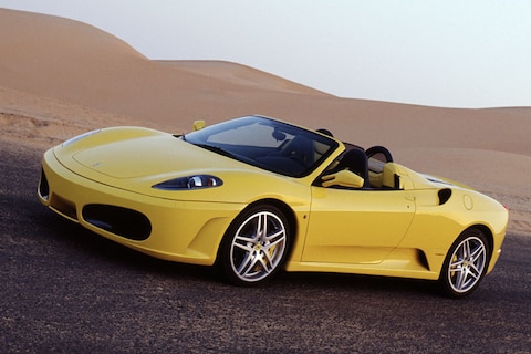 Ferrari F430 Spider