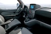 Fiat Doblò - interieur