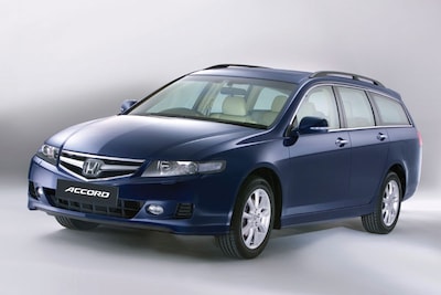 Honda Accord Tourer