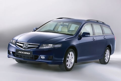 Honda Accord Tourer 2.2i-CTDi Sport