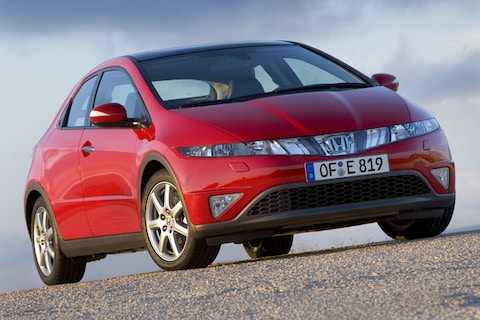 Honda Civic 1.8i-VTEC Executive