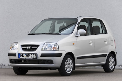 Hyundai Atos 1.1i ActiveVersion