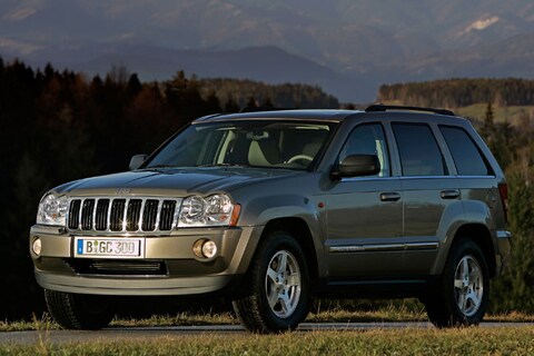 Jeep Grand Cherokee 5.7 HEMI V8 Limited
