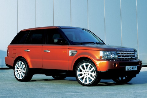 Land Rover Range Rover Sport 4.2 V8 Supercharged