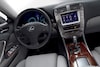 Lexus IS - interieur