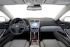 Lexus IS - interieur