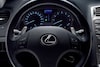 Lexus IS - interieur
