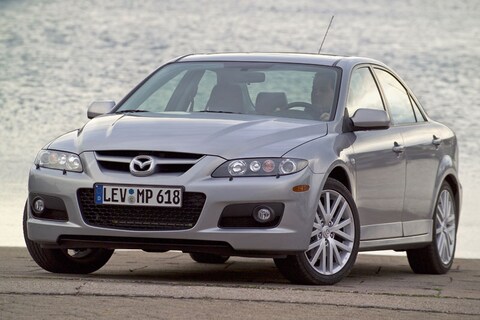 Mazda 6 2.3 DISI Turbo MPS