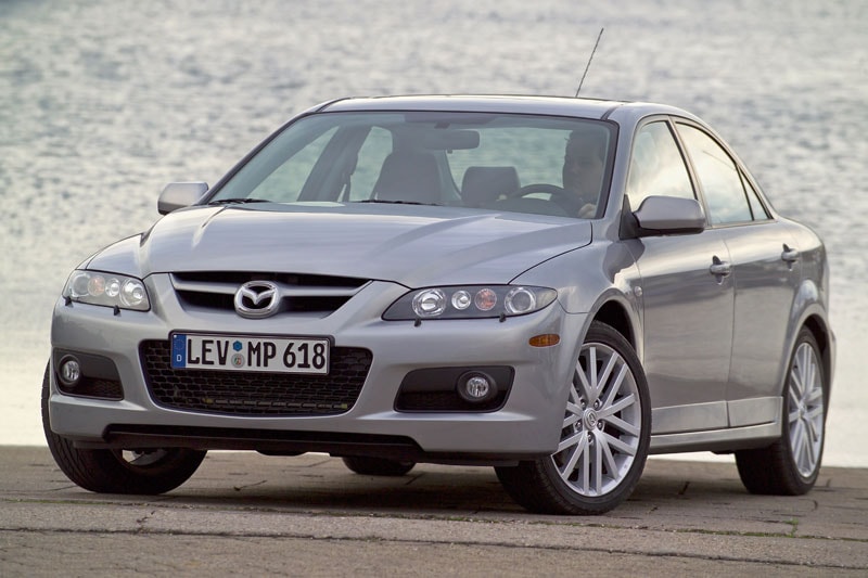 Mazda 6 MPS