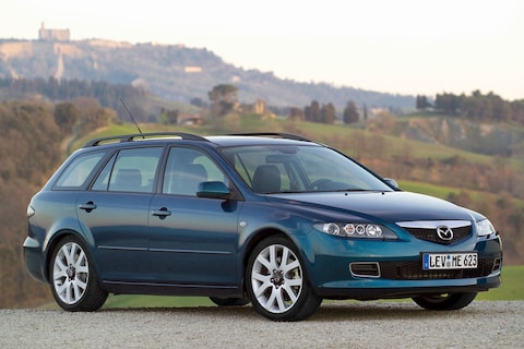 Mazda 6 SportBreak 2.0 S-VT Touring
