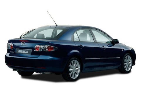 Mazda 6 Sport 2.0 CiTD 143pk Executive