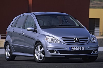 Mercedes-Benz B-klasse