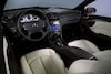 Mercedes-Benz CLK - interieur