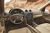 Mercedes-Benz M-klasse - interieur