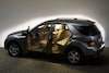 Mercedes-Benz M-klasse - interieur