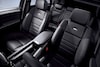 Mercedes-Benz M-klasse - interieur