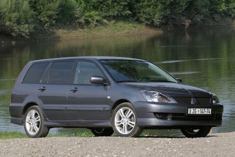 Mitsubishi Lancer Wagon 2.0 Intense