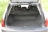 Mitsubishi Lancer Wagon - interieur