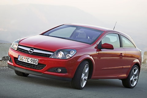 Opel Astra GTC 1.3 CDTi 90pk Enjoy