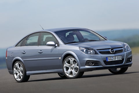 Opel Vectra GTS 1.8-16V Temptation