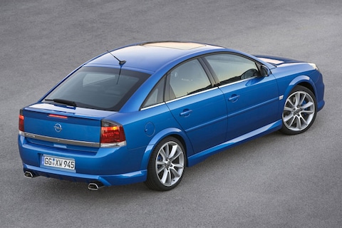 Meer vermogen voor Opel Vectra OPC